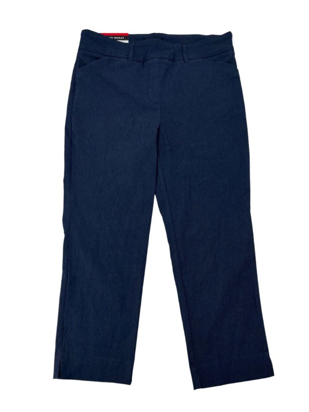 Hilary Radley Women's Capri Pants | Blue | Size 8 **NEW